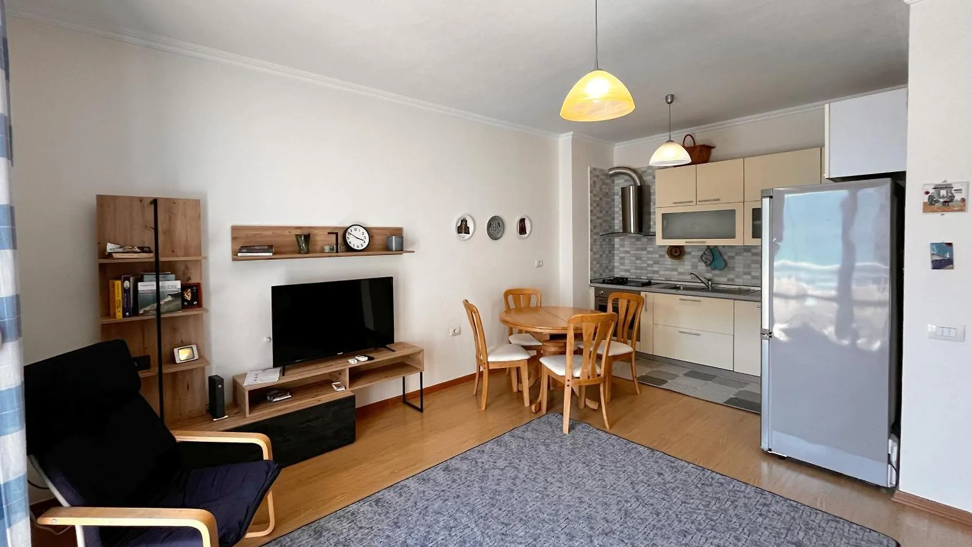Appartement Seafront Serenity Vlorë