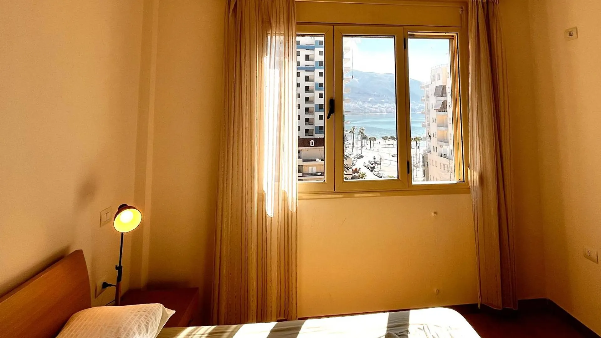 Seafront Serenity Vlorë Appartement