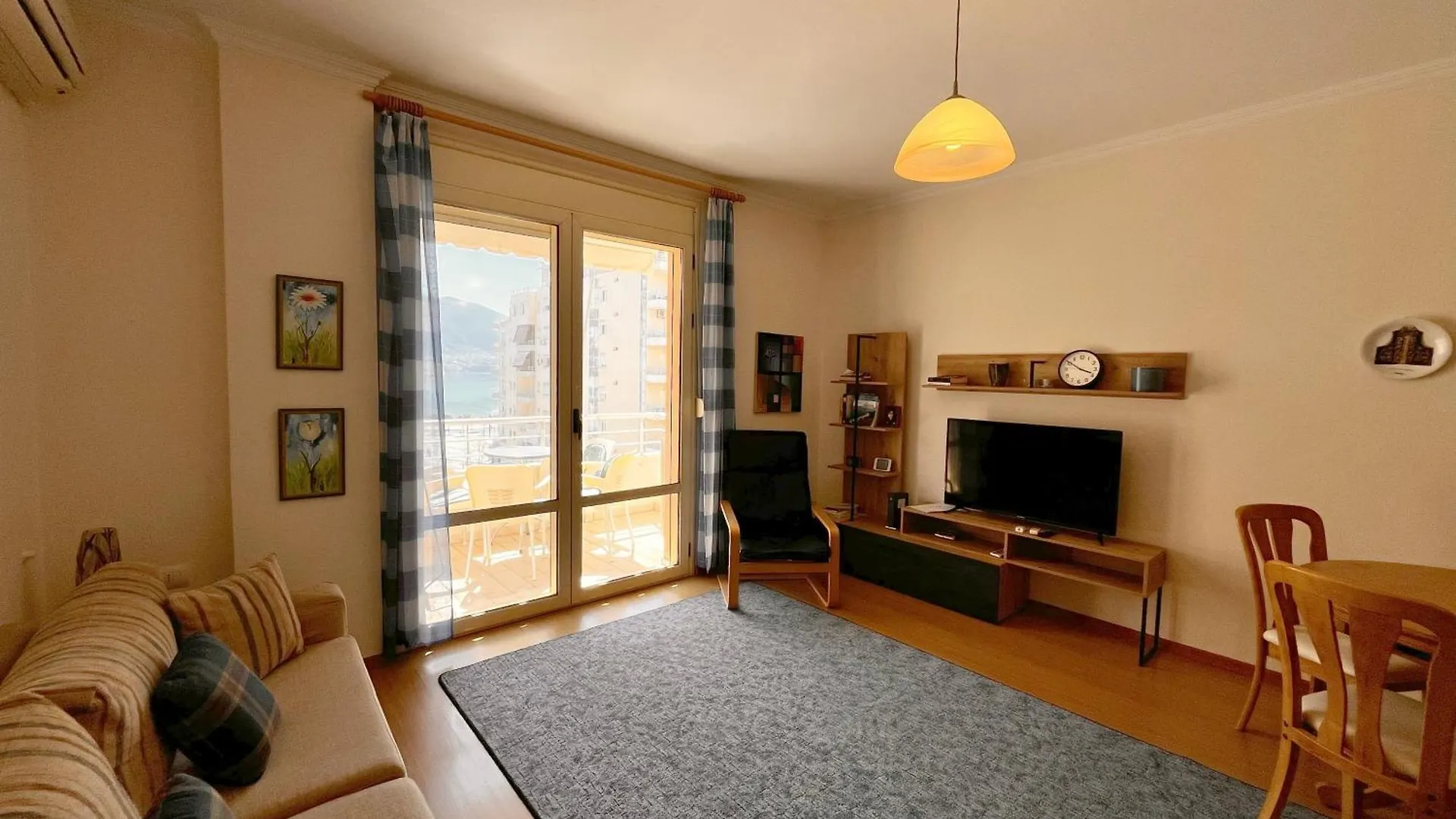 Appartement Seafront Serenity Vlorë Albanie