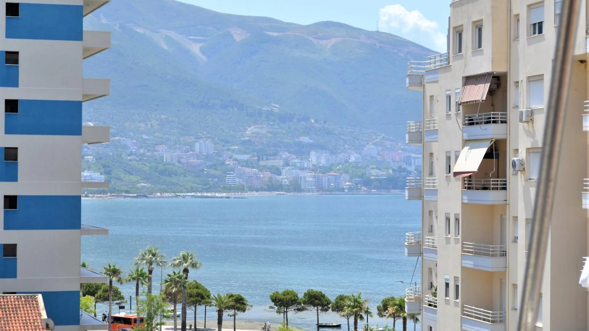 Seafront Serenity Vlorë 0*,