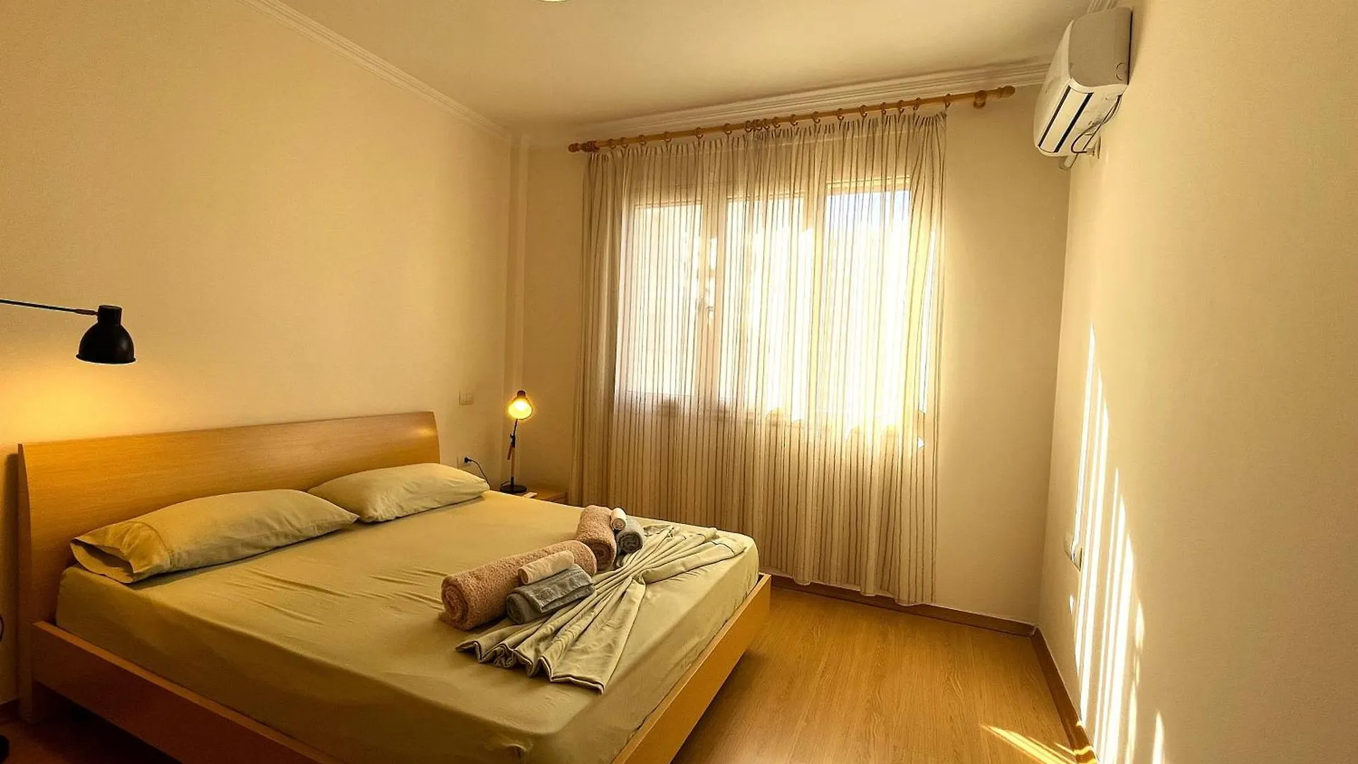 Seafront Serenity Vlorë Appartement